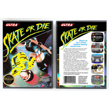 Skate or Die